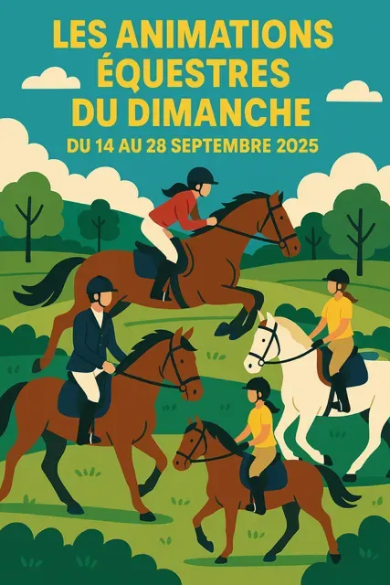 Les Animations de Septembre