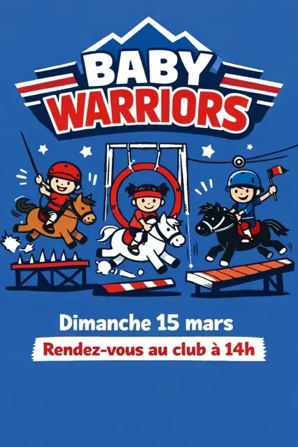 Baby Warriors