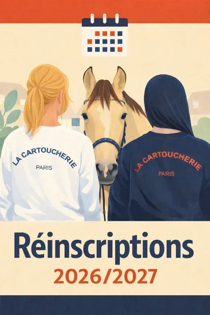 Réinscriptions 2026/2027
