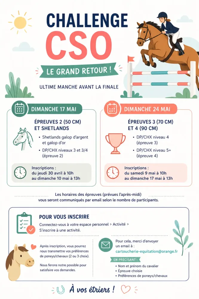 Challenge CSO