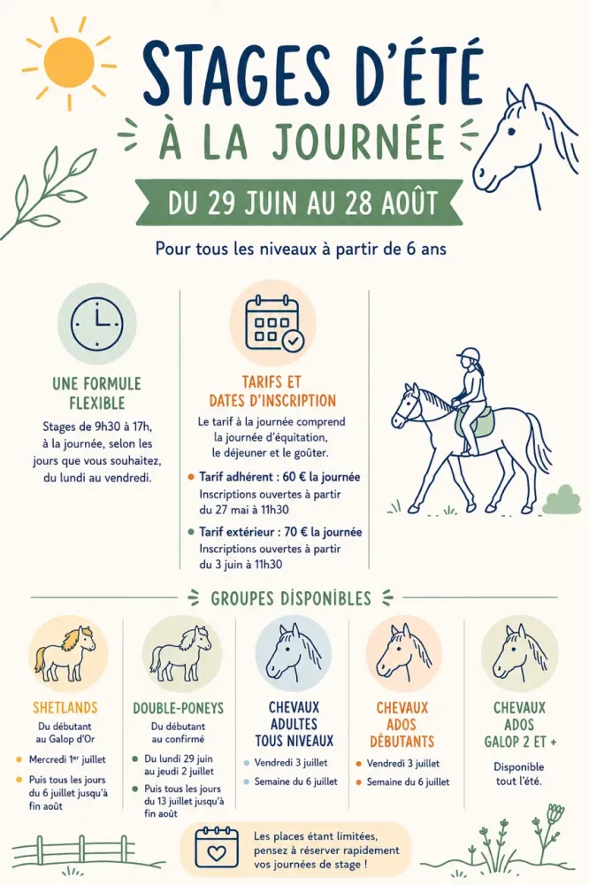 stages paris affiche