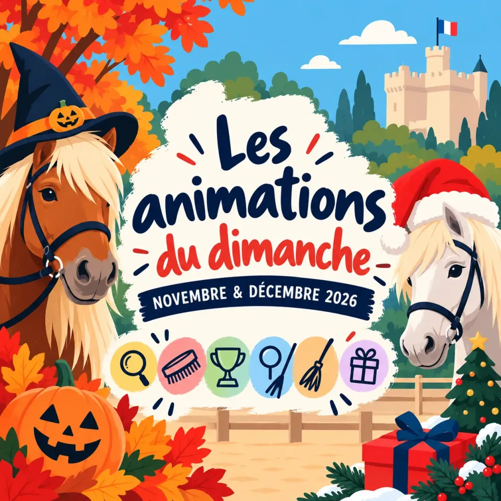 Animations équestres d’automne et d’hwebp